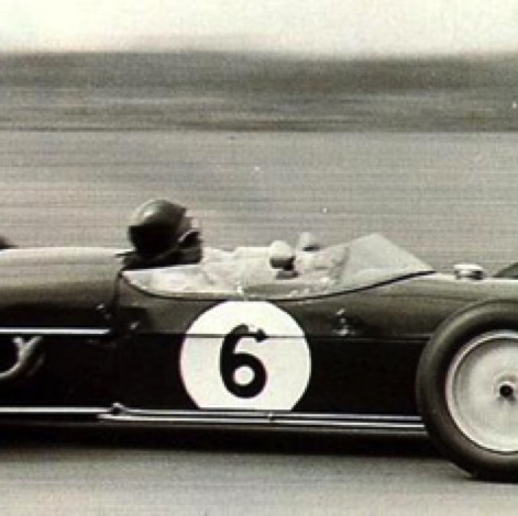 1er GP à Zandwoort aux Pays Bas pour Jimmy